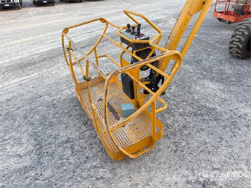 Haulotte HA20 PX Articulating Boom Lift Zglobne podizne platforme