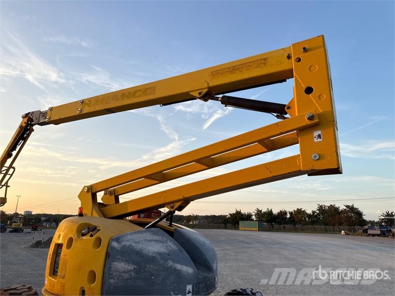 Haulotte HA20 PX Articulating Boom Lift Zglobne podizne platforme