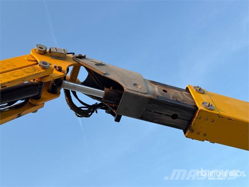 Haulotte HA20 PX Articulating Boom Lift Zglobne podizne platforme