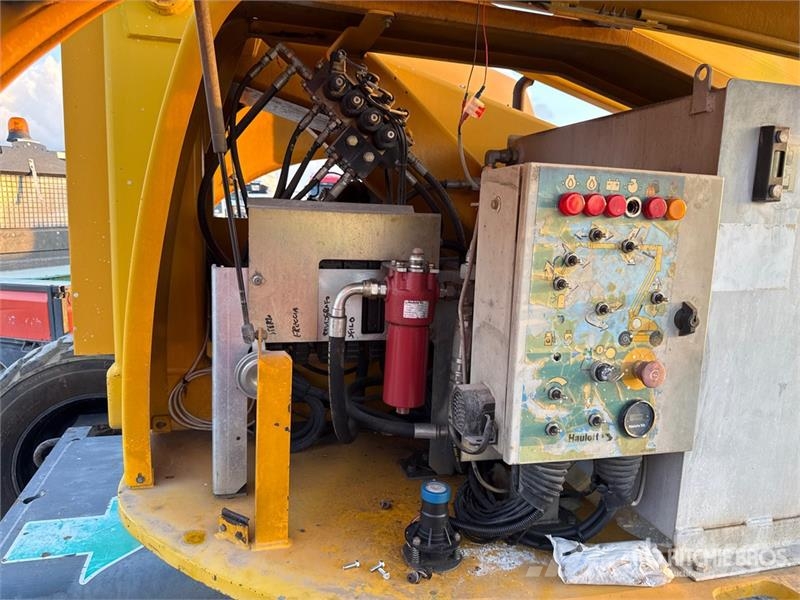 Haulotte HA20 PX Articulating Boom Lift Zglobne podizne platforme