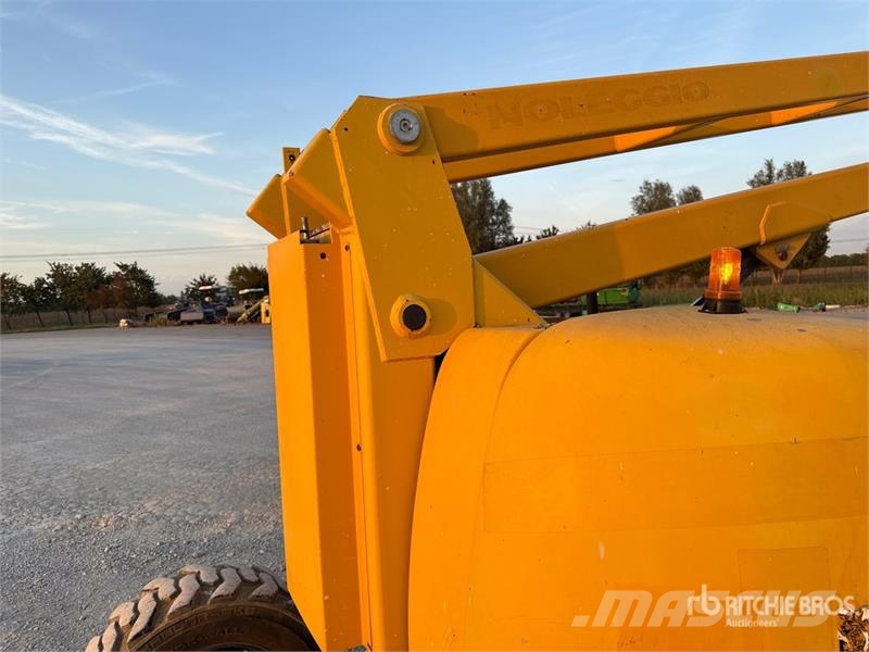 Haulotte HA20 PX Articulating Boom Lift Zglobne podizne platforme