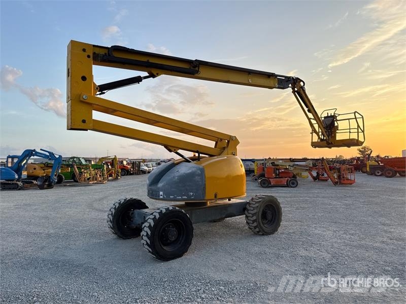 Haulotte HA20 PX Articulating Boom Lift Zglobne podizne platforme