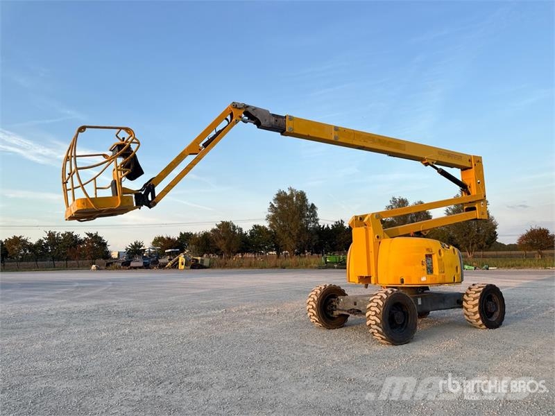 Haulotte HA20 PX Articulating Boom Lift Zglobne podizne platforme
