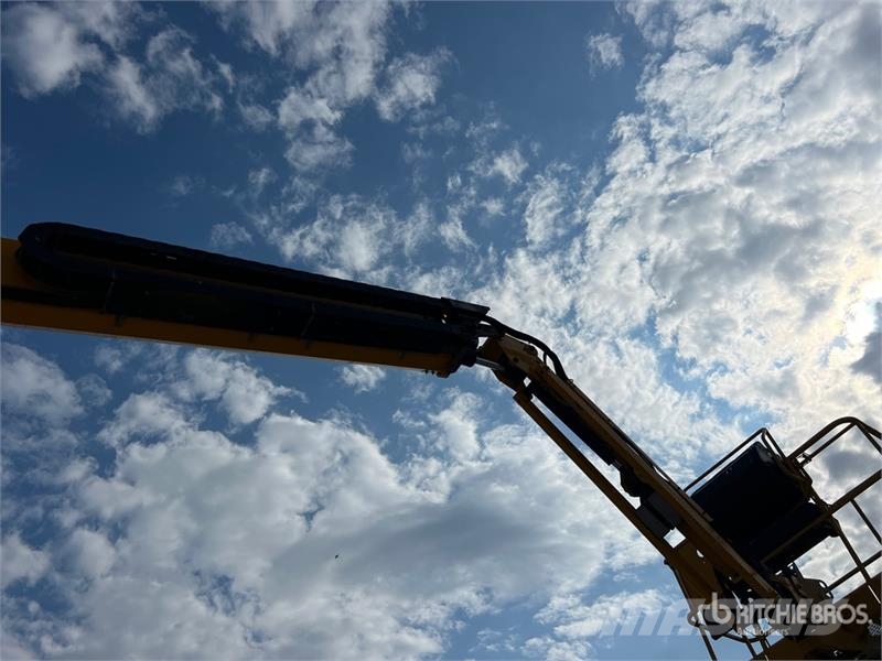 Haulotte HA20 RTJ PRO Diesel Articulating Boom Lift Nacelles articulées