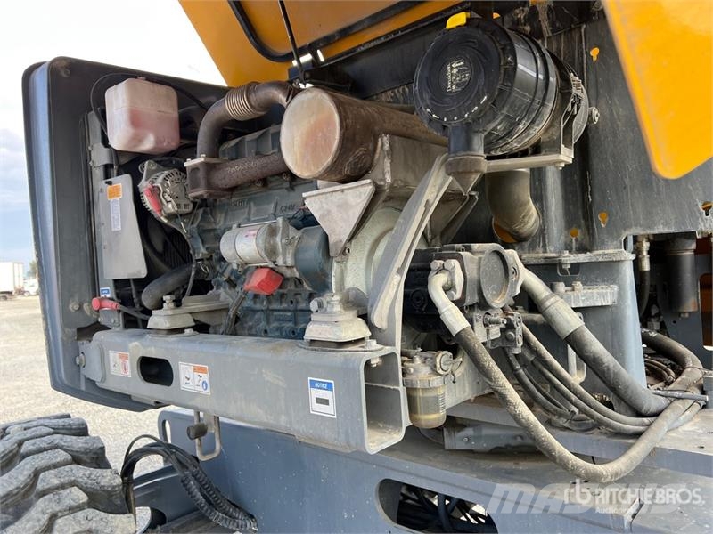 Haulotte HA20 RTJ PRO Diesel Articulating Boom Lift Nacelles articulées