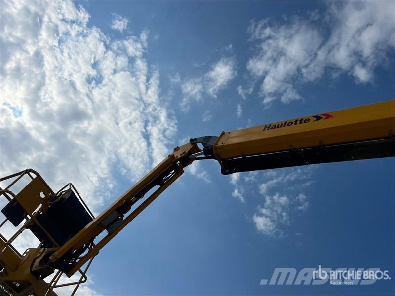 Haulotte HA20 RTJ PRO Diesel Articulating Boom Lift Nacelles articulées