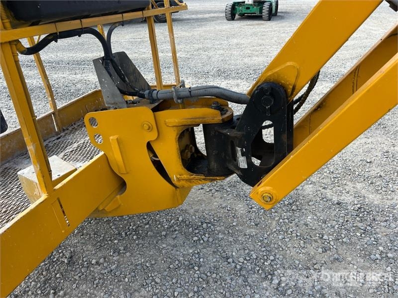Haulotte HA20 RTJ PRO Diesel Articulating Boom Lift Nacelles articulées