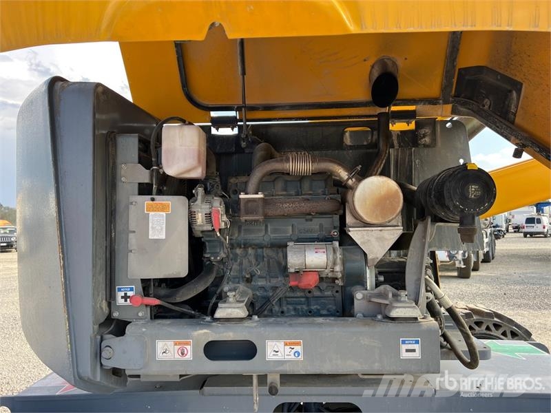 Haulotte HA20 RTJ PRO Diesel Articulating Boom Lift Nacelles articulées