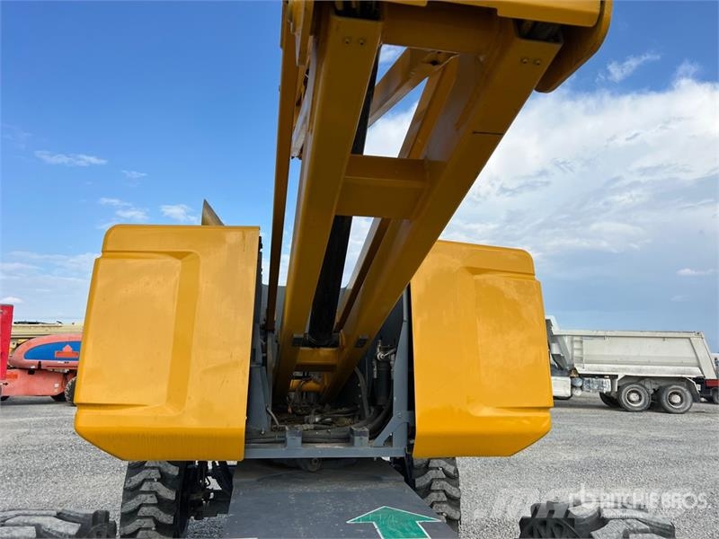 Haulotte HA20 RTJ PRO Diesel Articulating Boom Lift Nacelles articulées