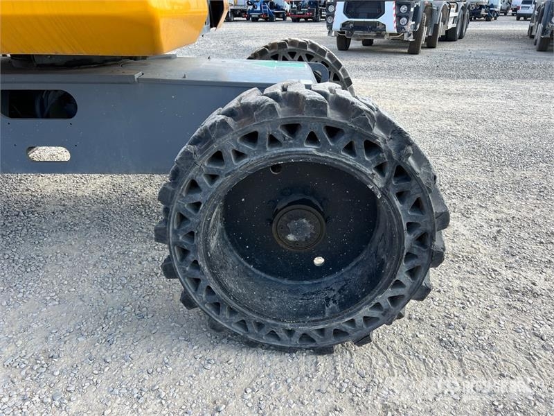 Haulotte HA20 RTJ PRO Diesel Articulating Boom Lift Nacelles articulées