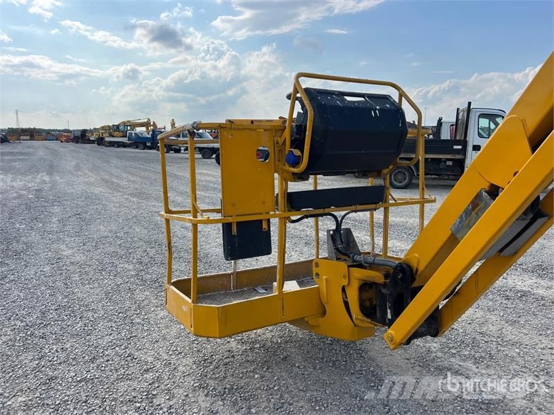 Haulotte HA20 RTJ PRO Diesel Articulating Boom Lift Nacelles articulées