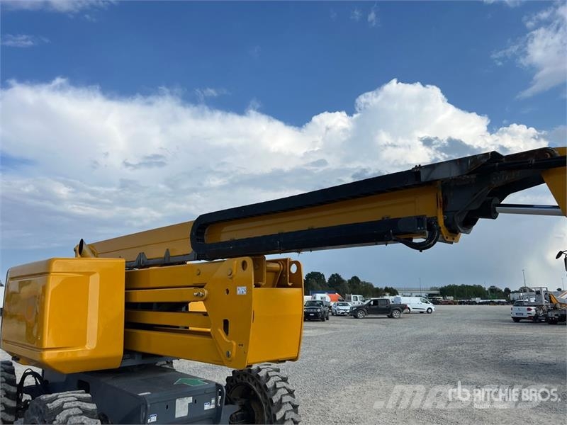 Haulotte HA20 RTJ PRO Diesel Articulating Boom Lift Nacelles articulées