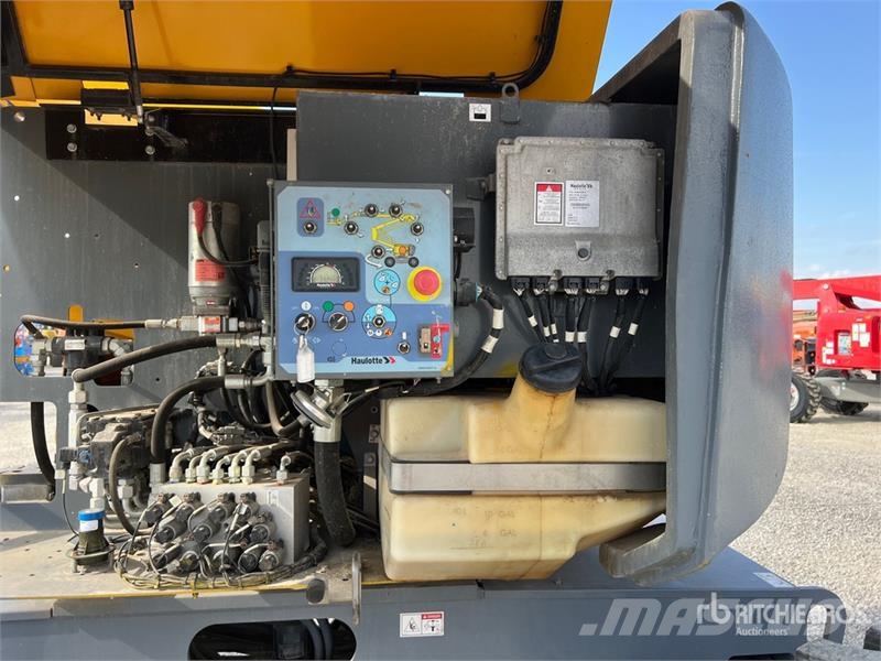 Haulotte HA20 RTJ PRO Diesel Articulating Boom Lift Nacelles articulées