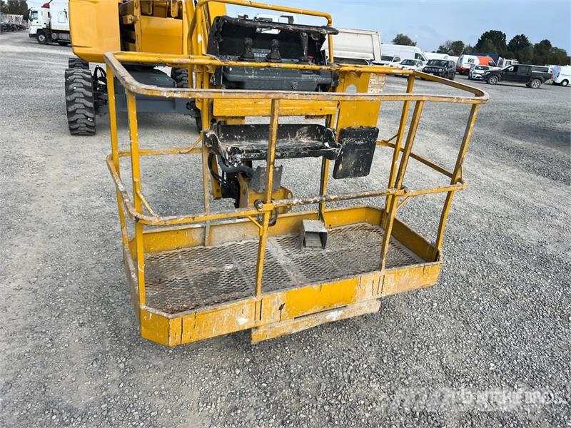 Haulotte HA20 RTJ PRO Diesel Articulating Boom Lift Nacelles articulées