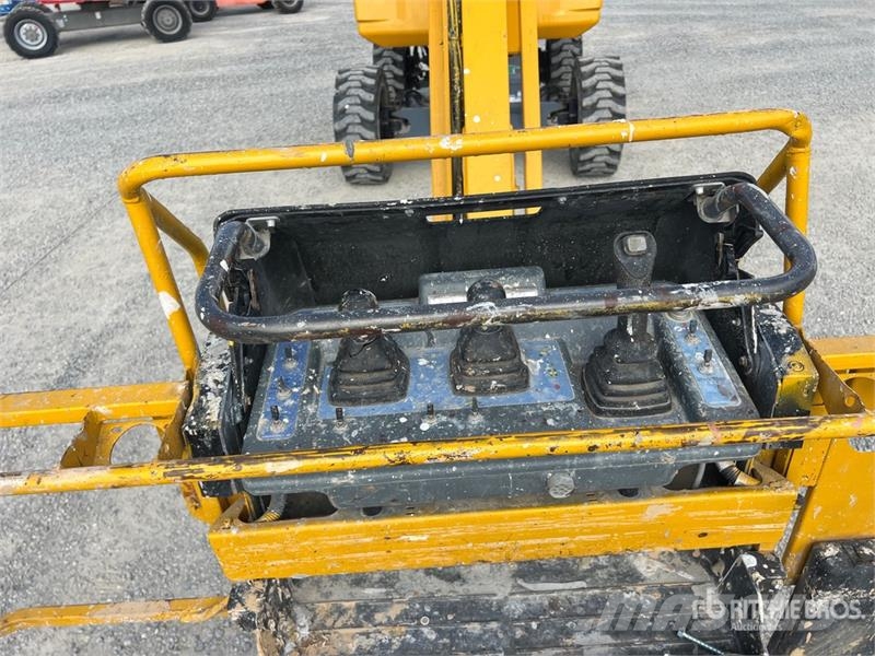 Haulotte HA20 RTJ PRO Diesel Articulating Boom Lift Nacelles articulées