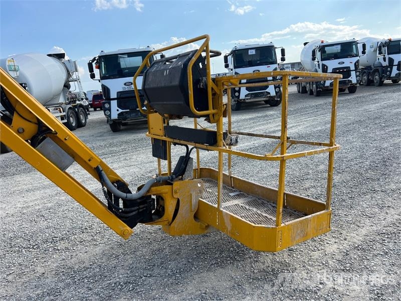 Haulotte HA20 RTJ PRO Diesel Articulating Boom Lift Nacelles articulées