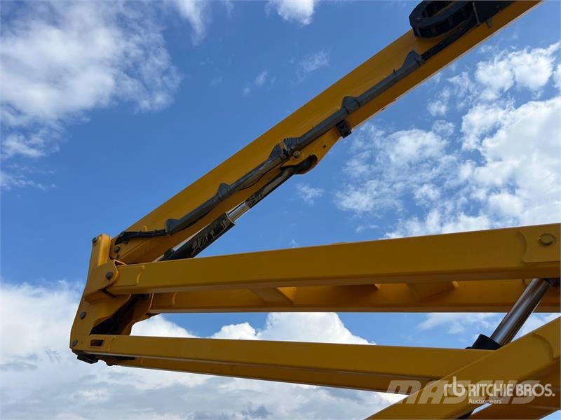 Haulotte HA20 RTJ PRO Diesel Articulating Boom Lift Nacelles articulées