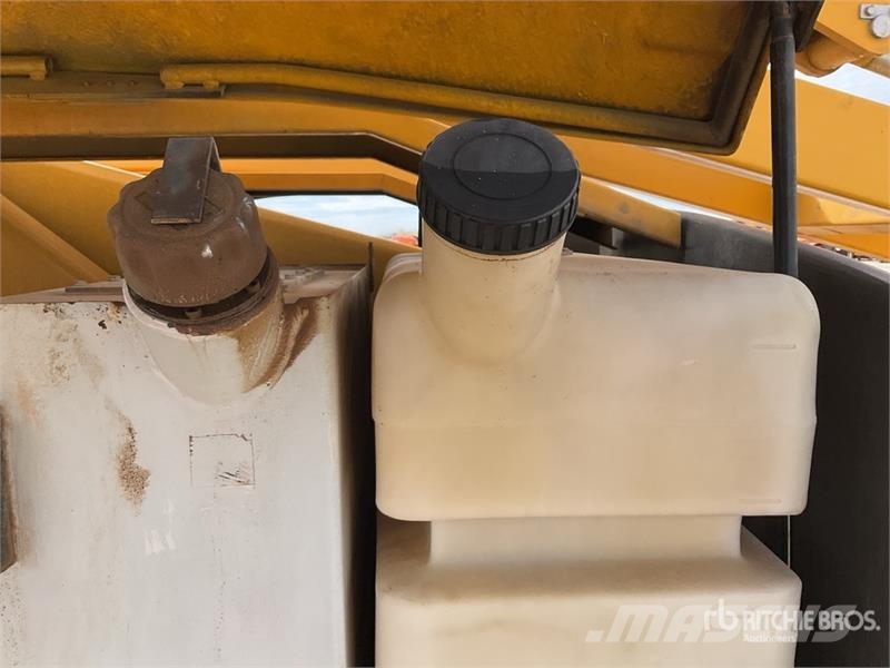 Haulotte HA20PX 4WD Diesel Articulating Boom Lift Ανυψωτήρες με αρθρωτό βραχίονα