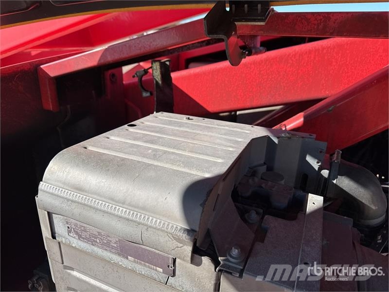 Haulotte HA20PX 4WD Diesel Diesel Nacelle Articulee Articul رافعات سلة مفصلية