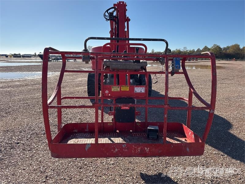 Haulotte HA20PX 4WD Diesel Diesel Nacelle Articulee Articul رافعات سلة مفصلية