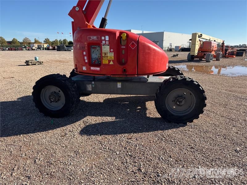 Haulotte HA20PX 4WD Diesel Diesel Nacelle Articulee Articul رافعات سلة مفصلية