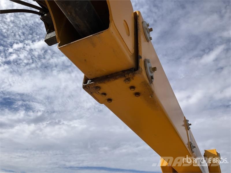Haulotte HA20PX 4WD Diesel Articulating Boom Lift Ανυψωτήρες με αρθρωτό βραχίονα