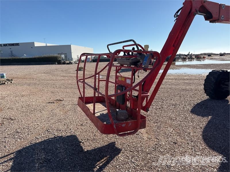 Haulotte HA20PX 4WD Diesel Diesel Nacelle Articulee Articul رافعات سلة مفصلية