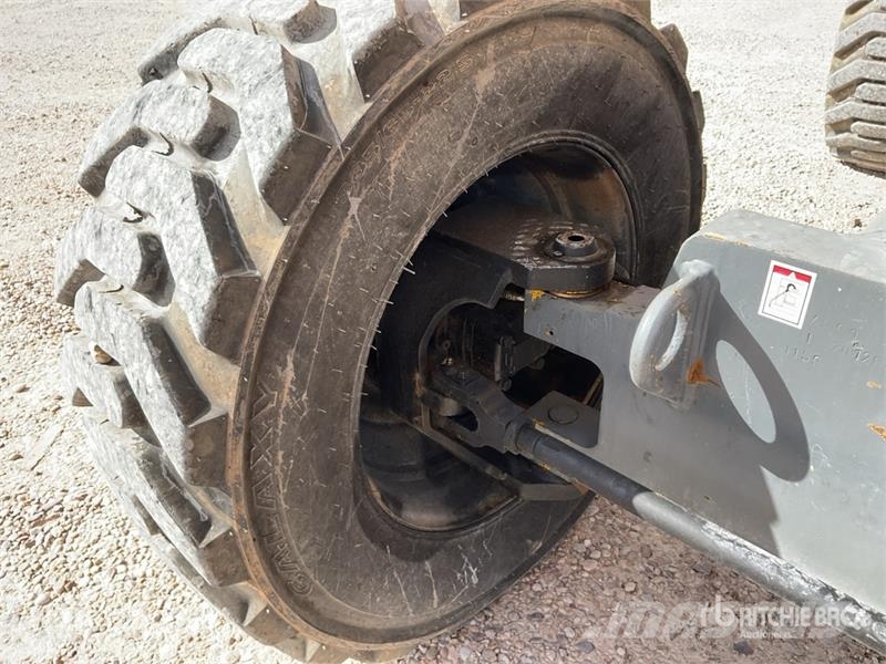 Haulotte HA20PX 4WD Diesel Articulating Boom Lift Ανυψωτήρες με αρθρωτό βραχίονα