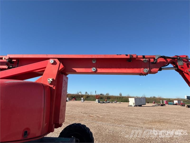 Haulotte HA20PX 4WD Diesel Diesel Nacelle Articulee Articul رافعات سلة مفصلية