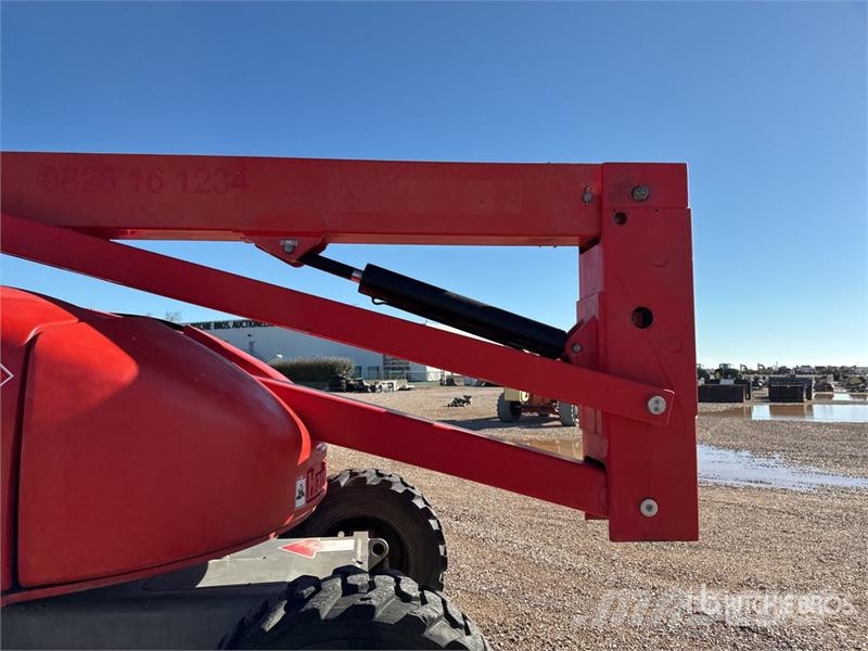 Haulotte HA20PX 4WD Diesel Diesel Nacelle Articulee Articul رافعات سلة مفصلية