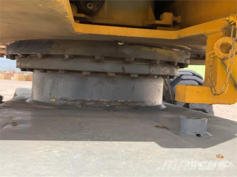 Haulotte HA20PX 4WD Diesel Articulating Boom Lift Ανυψωτήρες με αρθρωτό βραχίονα