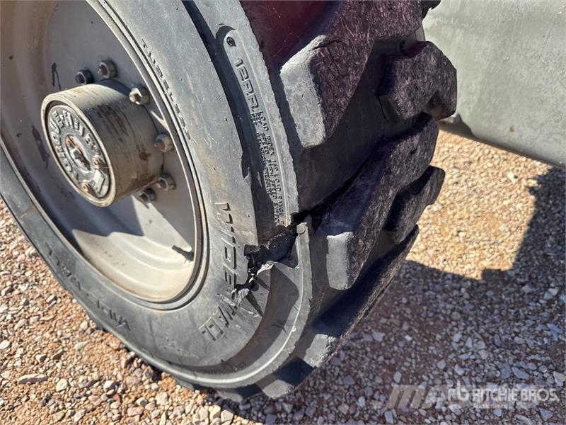 Haulotte HA20PX 4WD Diesel Diesel Nacelle Articulee Articul رافعات سلة مفصلية
