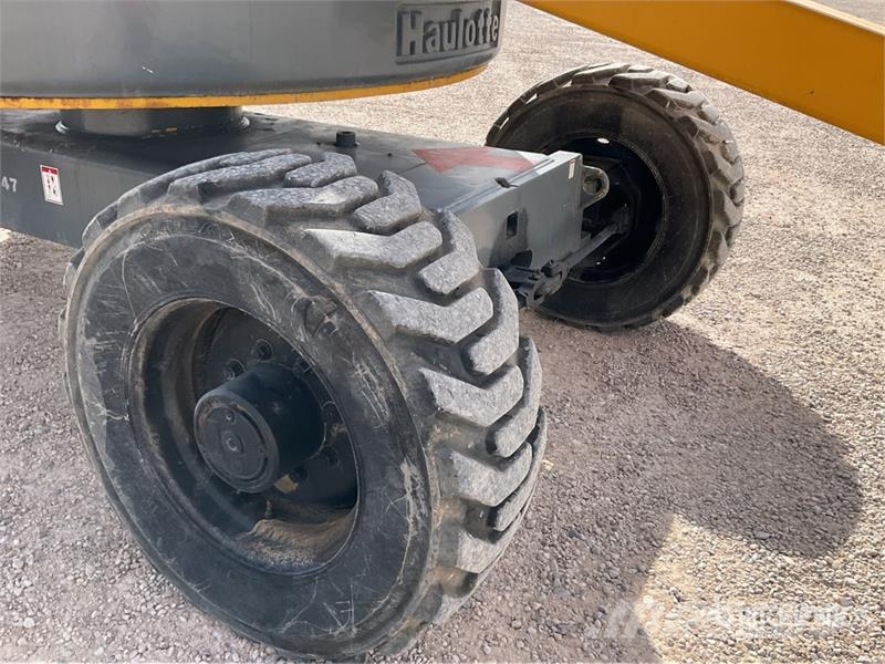 Haulotte HA20PX 4WD Diesel Articulating Boom Lift Ανυψωτήρες με αρθρωτό βραχίονα