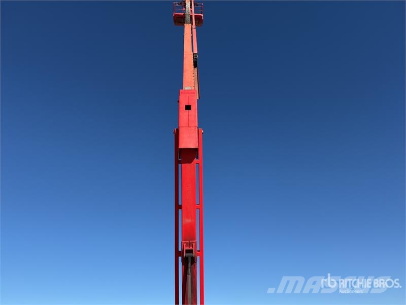 Haulotte HA20PX 4WD Diesel Diesel Nacelle Articulee Articul رافعات سلة مفصلية
