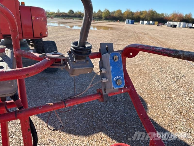 Haulotte HA20PX 4WD Diesel Diesel Nacelle Articulee Articul رافعات سلة مفصلية