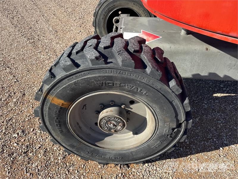 Haulotte HA20PX 4WD Diesel Diesel Nacelle Articulee Articul رافعات سلة مفصلية