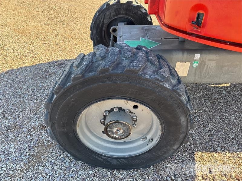 Haulotte HA20PX 4WD Diesel Diesel Nacelle Articulee Articul رافعات سلة مفصلية