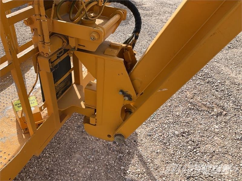 Haulotte HA20PX 4WD Diesel Articulating Boom Lift Ανυψωτήρες με αρθρωτό βραχίονα