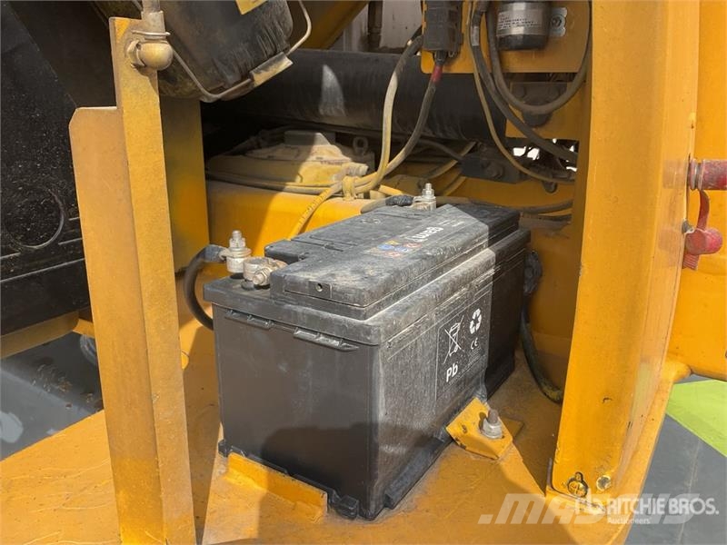 Haulotte HA20PX 4WD Diesel Articulating Boom Lift Ανυψωτήρες με αρθρωτό βραχίονα