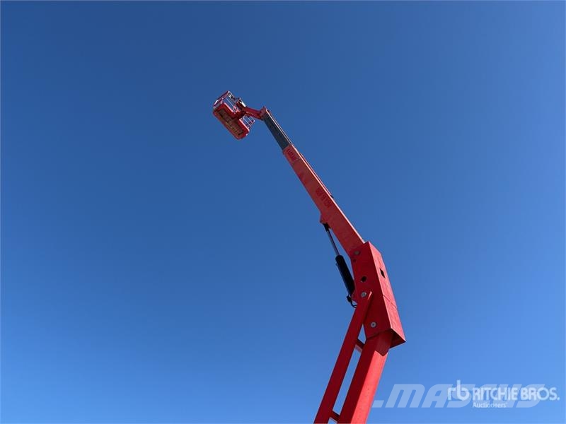 Haulotte HA20PX 4WD Diesel Diesel Nacelle Articulee Articul رافعات سلة مفصلية