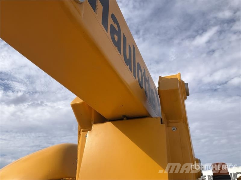 Haulotte HA20PX 4WD Diesel Articulating Boom Lift Ανυψωτήρες με αρθρωτό βραχίονα