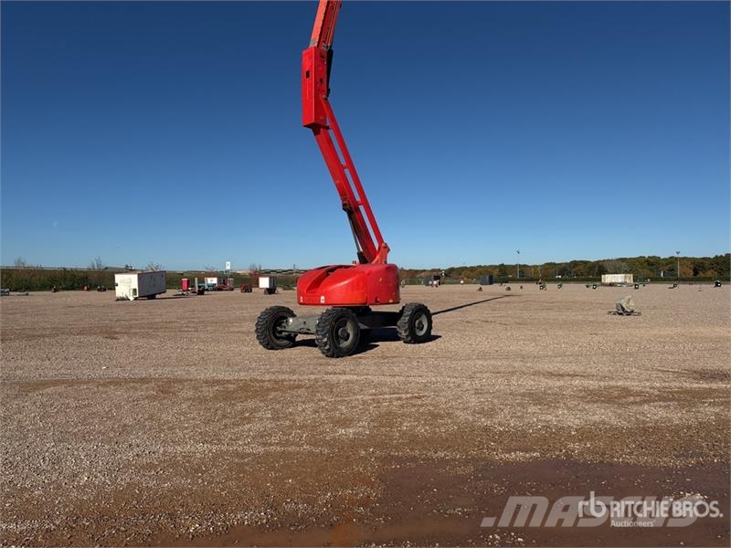 Haulotte HA20PX 4WD Diesel Diesel Nacelle Articulee Articul رافعات سلة مفصلية