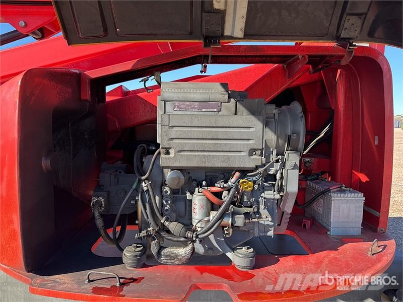 Haulotte HA20PX 4WD Diesel Diesel Nacelle Articulee Articul رافعات سلة مفصلية