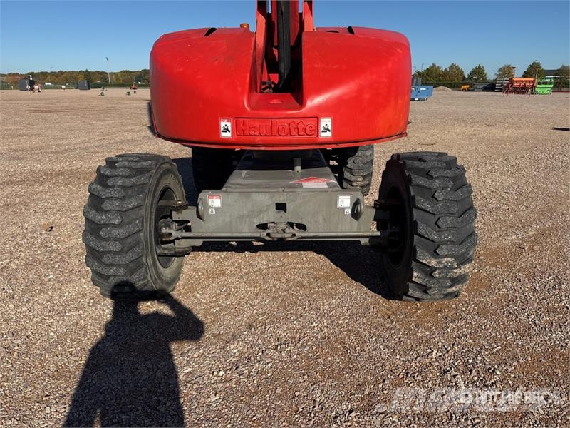 Haulotte HA20PX 4WD Diesel Diesel Nacelle Articulee Articul رافعات سلة مفصلية