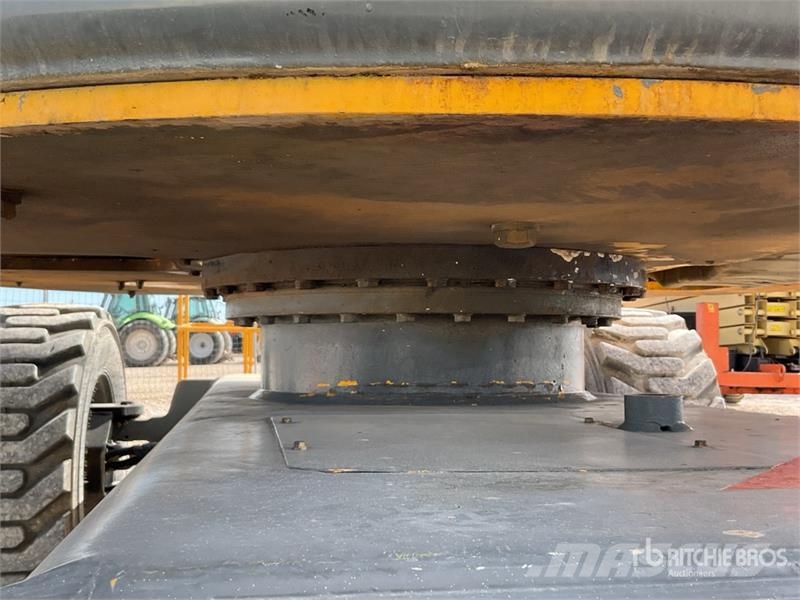 Haulotte HA20PX 4WD Diesel Articulating Boom Lift Ανυψωτήρες με αρθρωτό βραχίονα