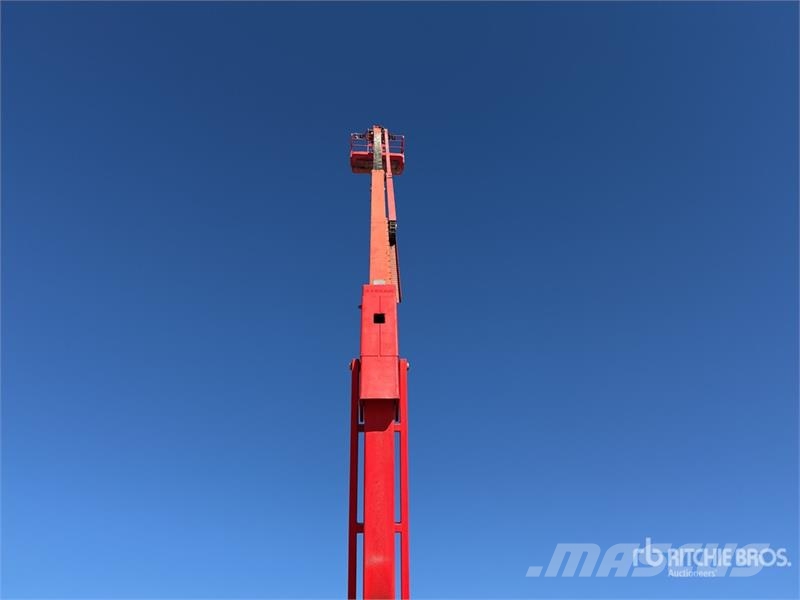 Haulotte HA20PX 4WD Diesel Diesel Nacelle Articulee Articul رافعات سلة مفصلية