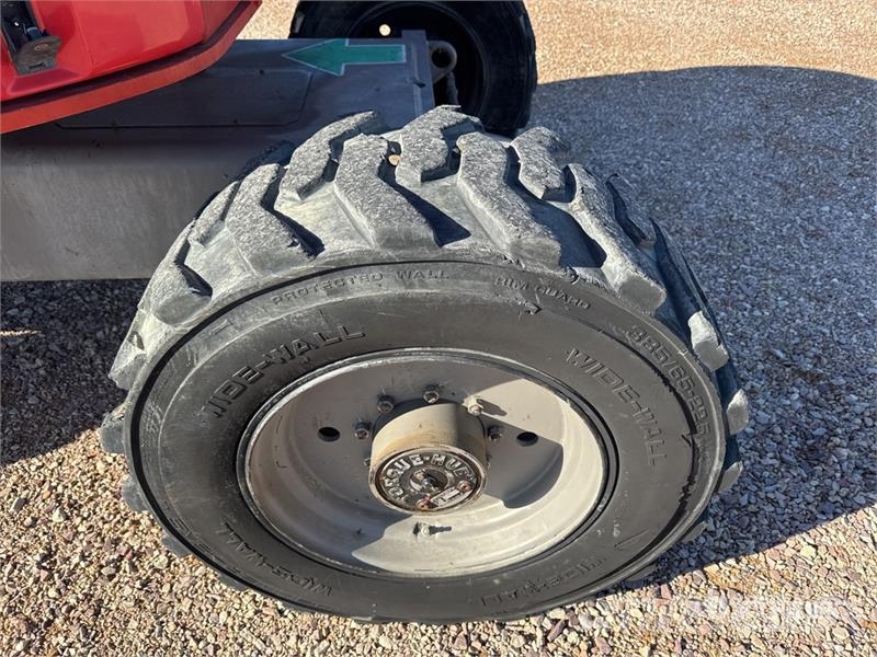 Haulotte HA20PX 4WD Diesel Diesel Nacelle Articulee Articul رافعات سلة مفصلية