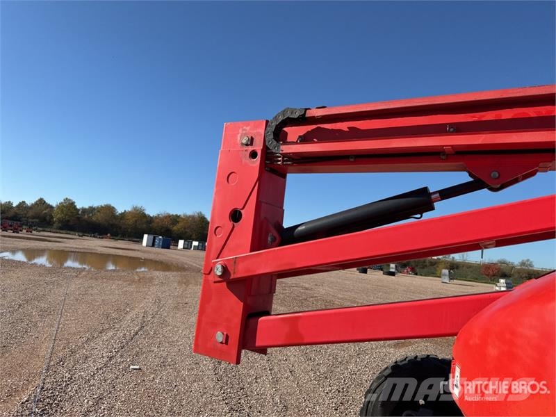 Haulotte HA20PX 4WD Diesel Diesel Nacelle Articulee Articul رافعات سلة مفصلية