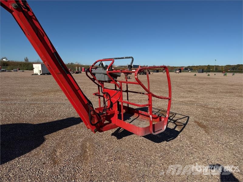 Haulotte HA20PX 4WD Diesel Diesel Nacelle Articulee Articul رافعات سلة مفصلية