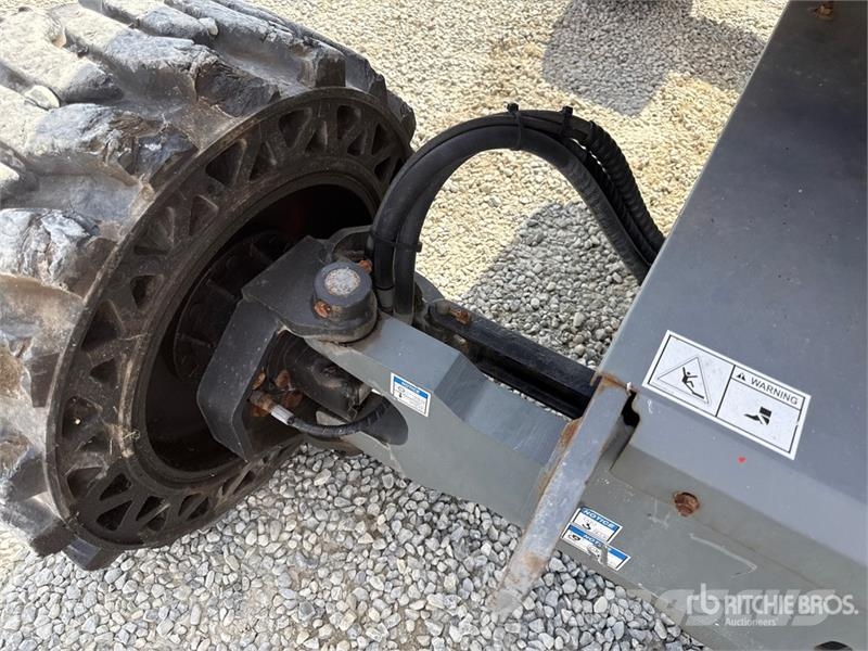 Haulotte HA20RTJ Articulating Boom Lift Gelenkteleskoparbeitsbühnen